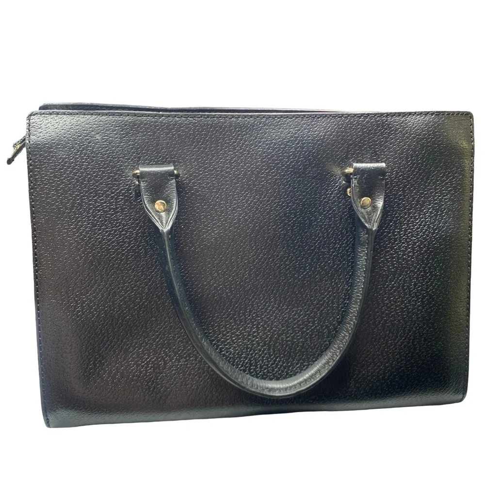 Kate Spade Black Satchel Bag